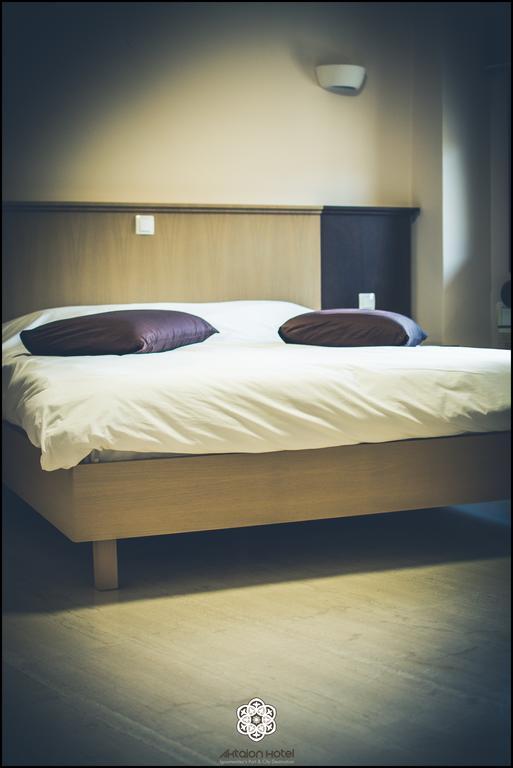 Aktaion Hotel Игуменица Экстерьер фото
