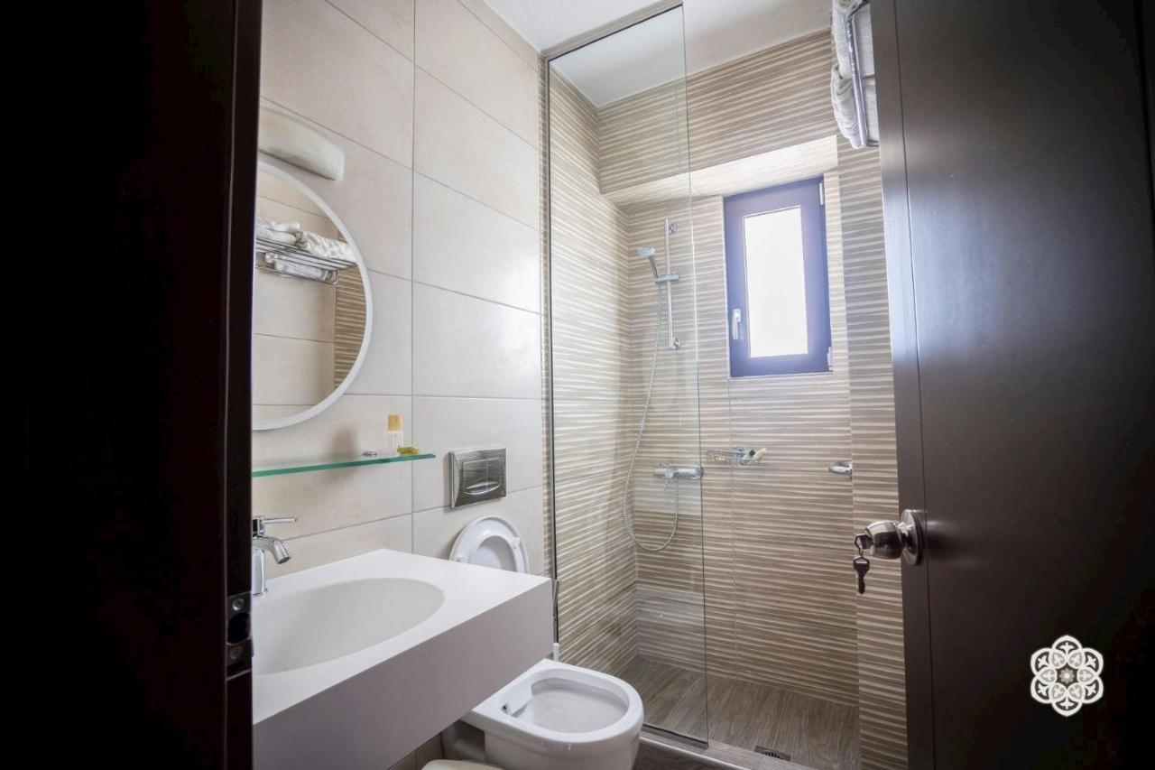 Aktaion Hotel Игуменица Экстерьер фото