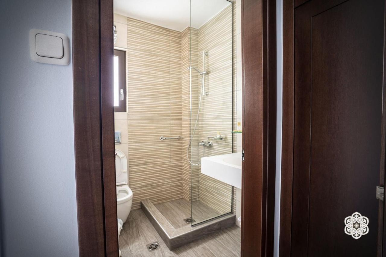 Aktaion Hotel Игуменица Экстерьер фото